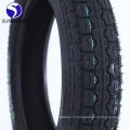 Sunmoon Professional 35010motorcycle Tire 80 / 100-10 Pneu de moto